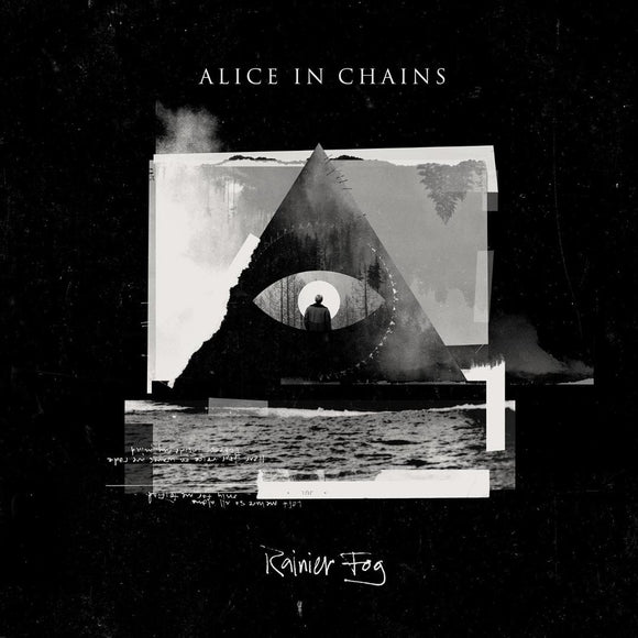 Alice In Chains - Rainer Fog (53892438) 2 LP Set Smoke Vinyl Due 12th January