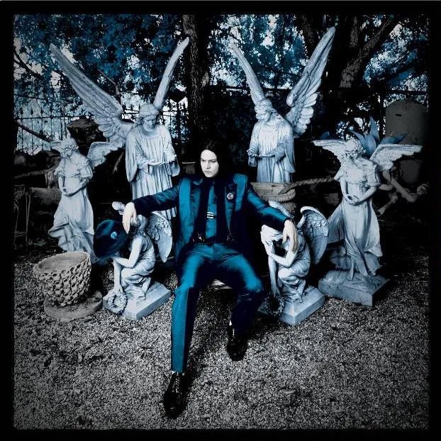 Jack White - Lazaretto LP - 1 - LP - Orchard Records