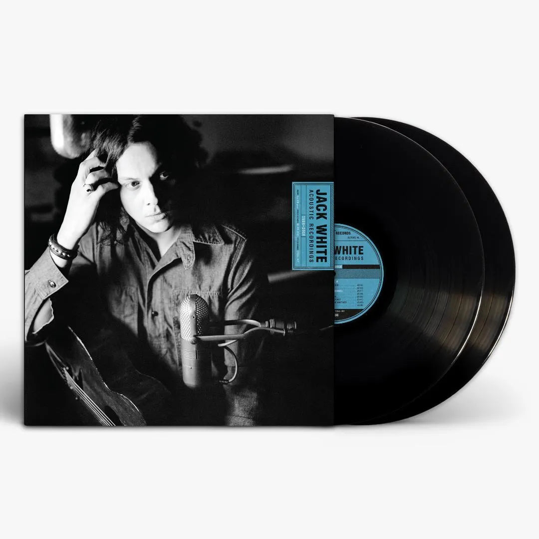 Jack White - Acoustic Recordings 1998 - 2016 2 LP Set - 2 - LP - Orchard Records