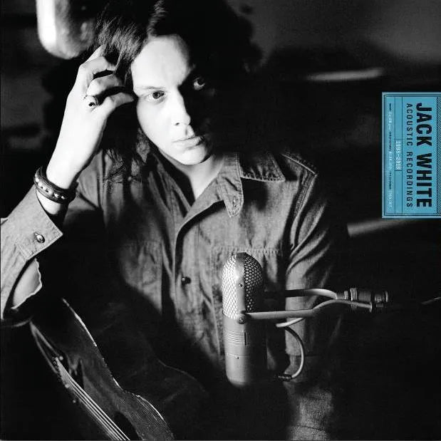 Jack White - Acoustic Recordings 1998 - 2016 2 LP Set - 1 - LP - Orchard Records