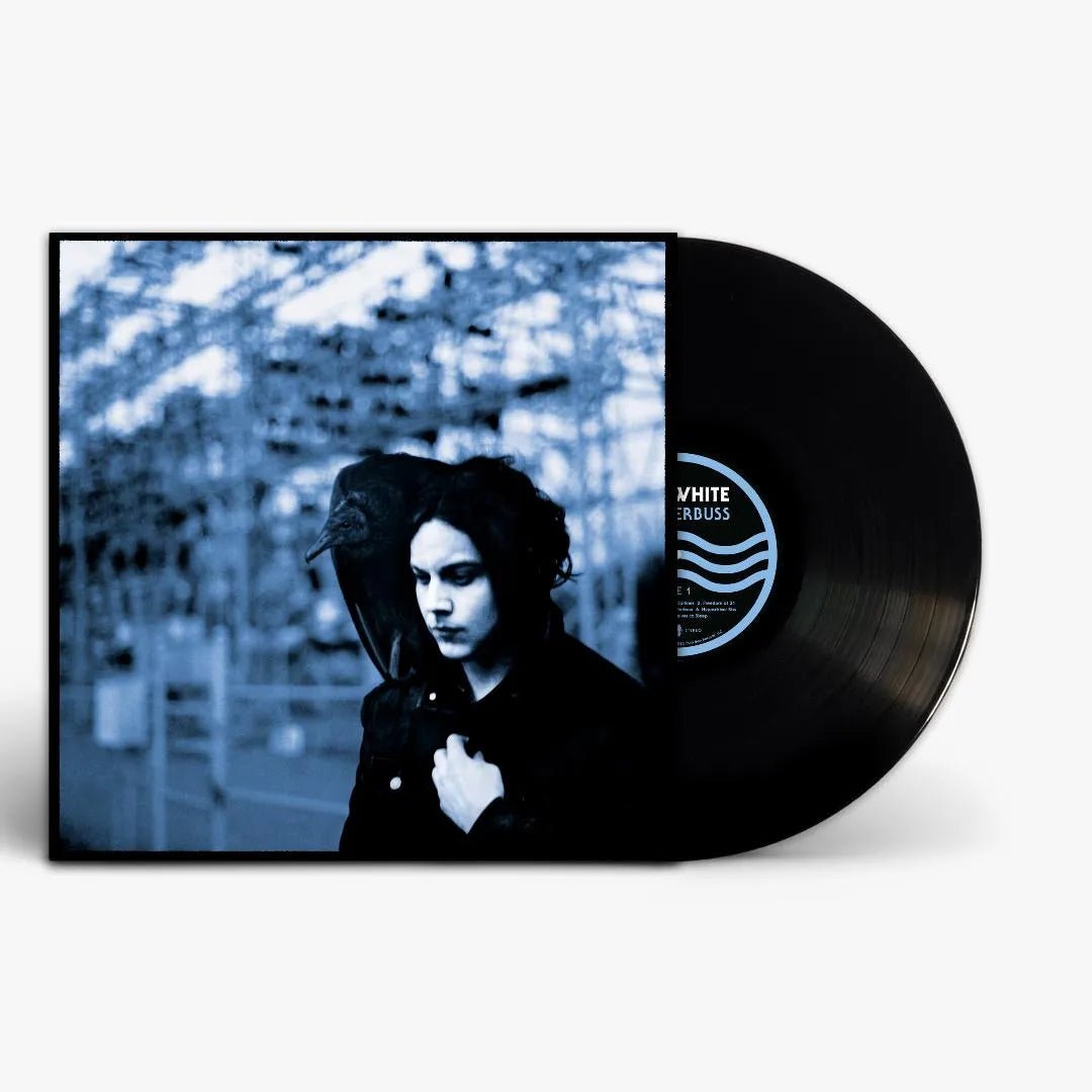 Jack White - Blunderbuss LP - 2 - LP - Orchard Records