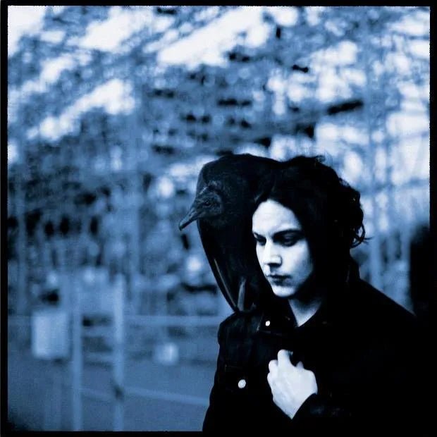 Jack White - Blunderbuss LP - 1 - LP - Orchard Records
