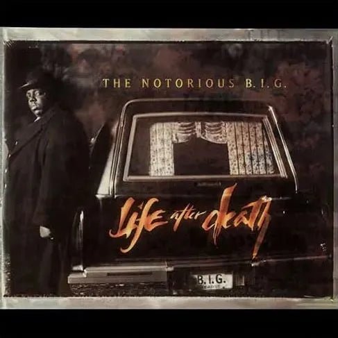 The Notorious B.I.G. - Life After Death 3 LP Set Silver Vinyl - 1 - LP - Orchard Records