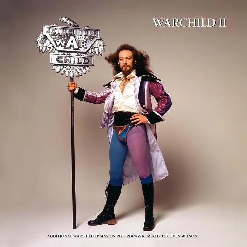 Jethro Tull - Warchild II LP - 1 - LP - Orchard Records