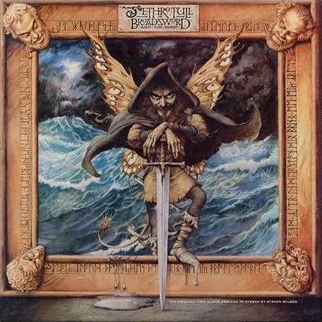 Jethro Tull - The Broadsword And The Beast LP - 1 - LP - Orchard Records