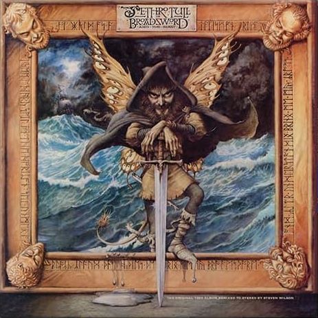 Jethro Tull - The Broadsword And The Beast (9753427) LP