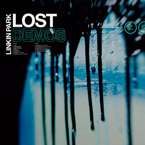 Linkin Park - Lost Demos (2485271) LP Sea Blue Vinyl