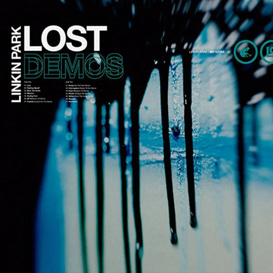 Linkin Park - Lost Demos LP - 1 - LP - Orchard Records