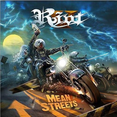 Riot V - Mean Streets (8170511) CD