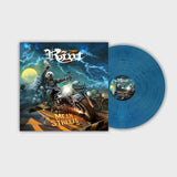 Riot V - Mean Streets (8170513) LP Electric Blue Vinyl