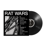 Health - Rat Wars (LVR3877) LP