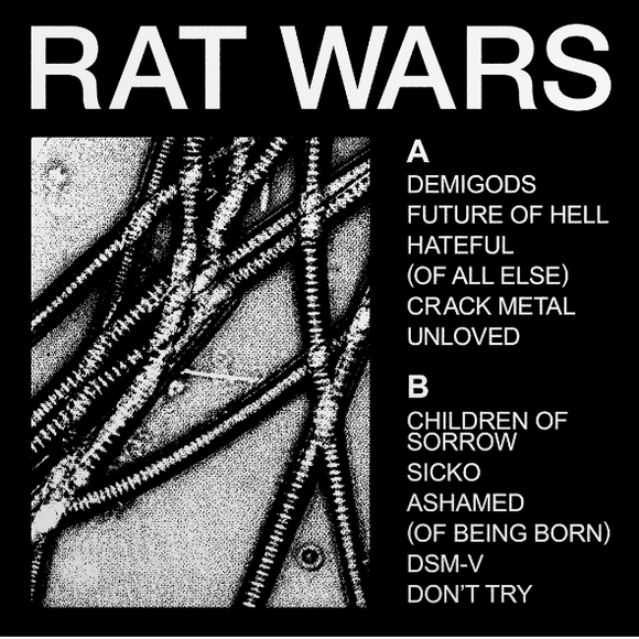 Health - Rat Wars (LVR3876) CD