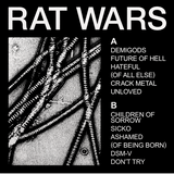 Health - Rat Wars (LVR3877) LP