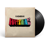 Kasabian - Happenings (8877261) LP