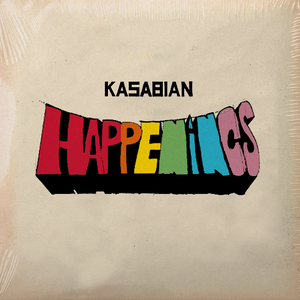 Kasabian - Happenings (8877262) CD