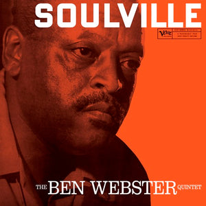 Ben Webster - Soulville (5853823) LP