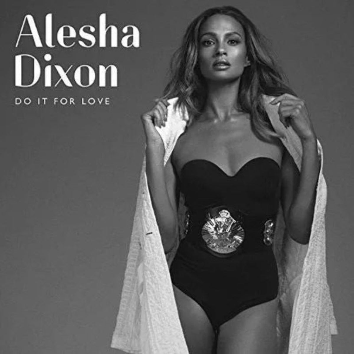 Alesha Dixon’s Do It For Love album with upbeat pop and soulful tracks

