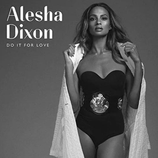Alesha Dixon’s Do It For Love album with upbeat pop and soulful tracks

