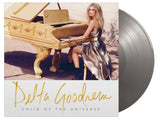 Delta Goodrem - Child Of The Universe (MOVLP3283) 2 LP Set Silver Vinyl