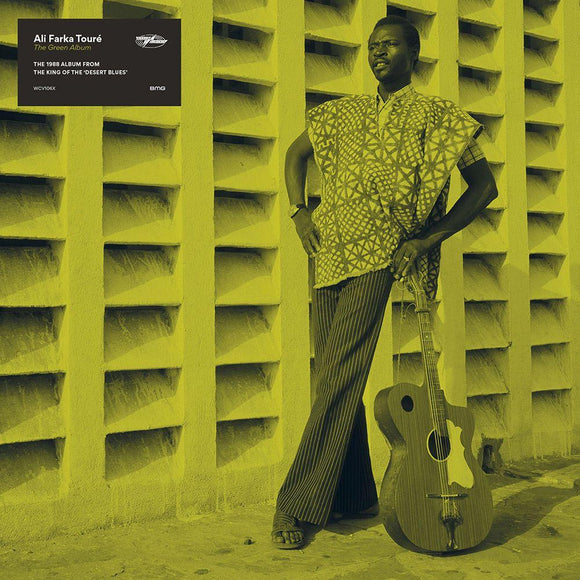 Ali Farka Touré - Green (WCV106X) LP