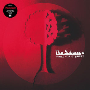 The Subways - Young For Eternity (6400541) LP Red Transparent Vinyl