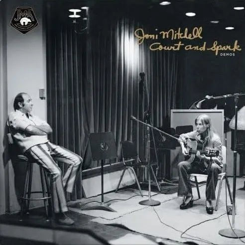 Joni Mitchell - Court & Spark Demos LP - 1 - LP - Orchard Records