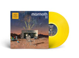 Mammoth WVH - Mammoth II (53889598) LP Yellow Vinyl