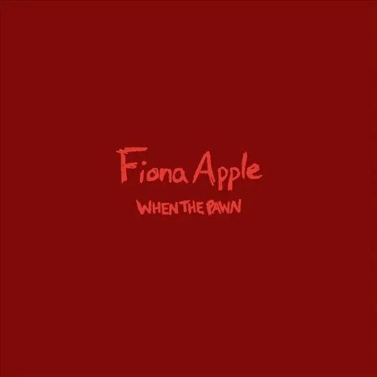 Fiona Apple - When The Pawn... LP - 1 - LP - Orchard Records