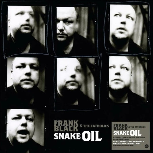 Frank Black & The Catholics - Snake Oil LP - 1 - LP - Orchard Records