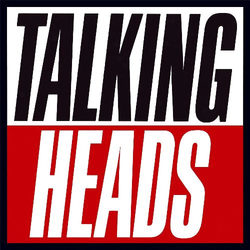 Talking Heads -True Stories (9783090) LP Red Vinyl