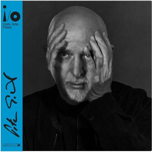 Peter Gabriel - I/O: Dark Side Mixes (PGLPX21) 2 LP Set