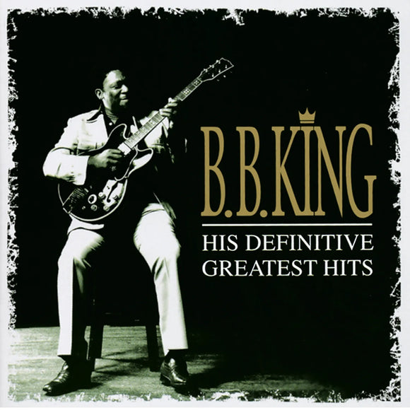 B.B. King - His Definitive Collection (5473402) 2 CD Set