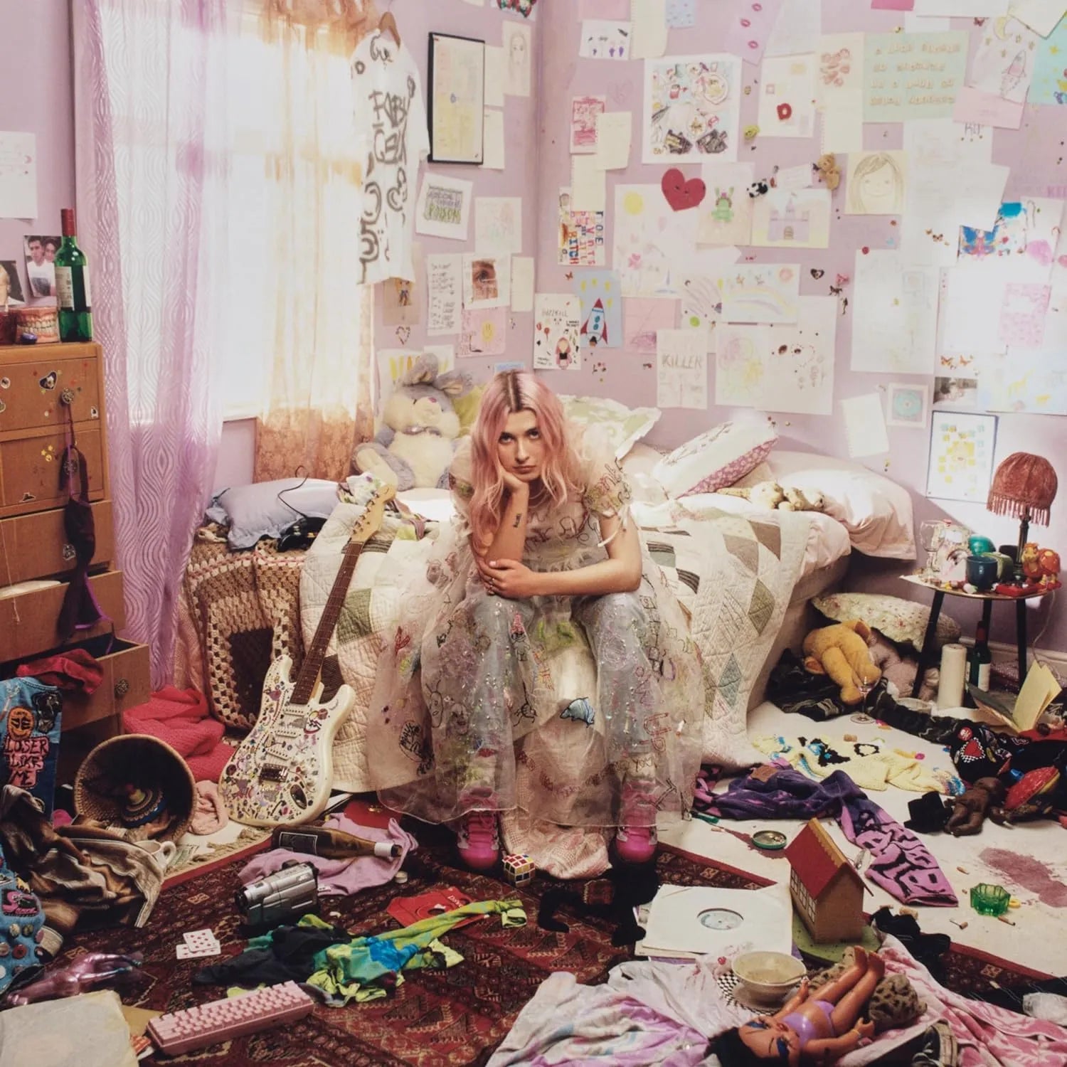 Quarter Life Crisis album by Baby Queen featuring singles Dream Girl and We Can Be Anything