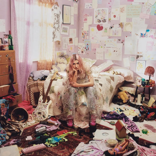 Quarter Life Crisis album by Baby Queen featuring singles Dream Girl and We Can Be Anything