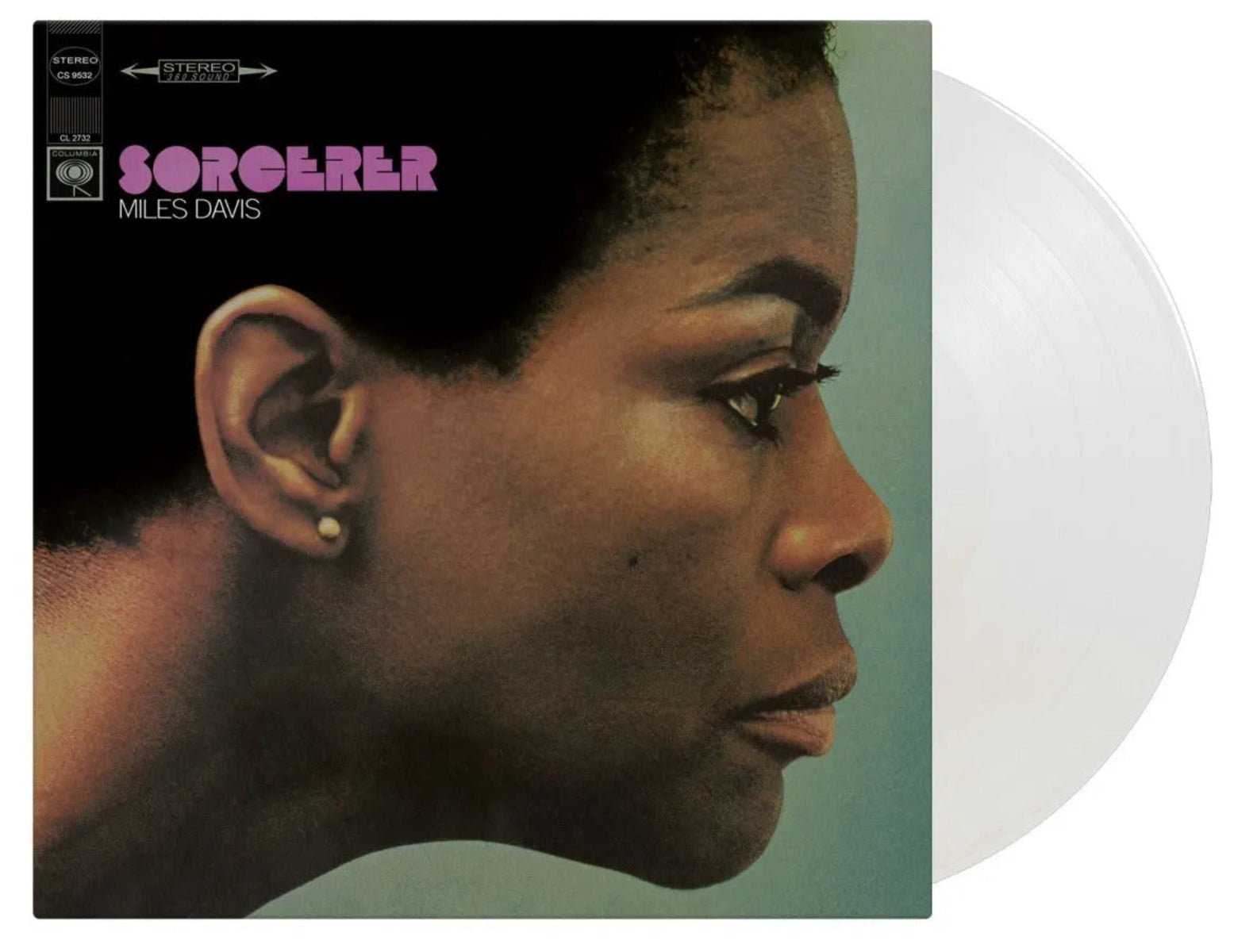 Sorcerer LP with Bob Dorough vocals and classic jazz lineup