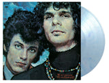 Mike Bloomfield and Al Kooper - Live Adventures Of.. (MOVLP1620) 2 LP Set Blue & White Marbled Vinyl