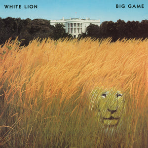 White Lion - Big Game (MOVLP2839) LP