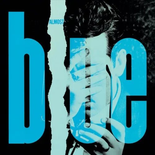 Elvis Costello And The Attractions - Almost Blue LP - 1 - LP - Orchard Records