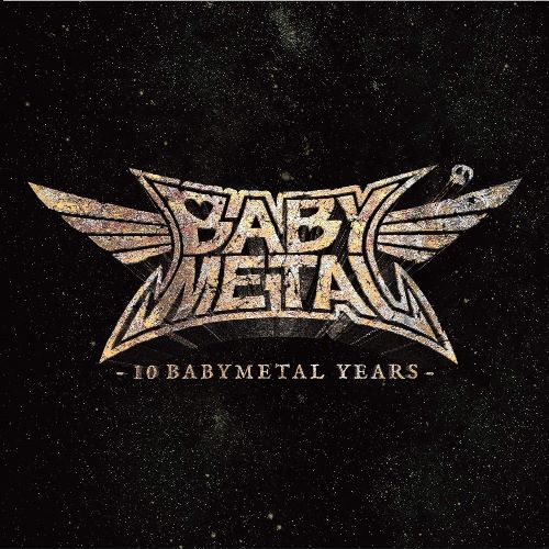 Babymetal - 10 Babymetal Years (215818EMU) CD