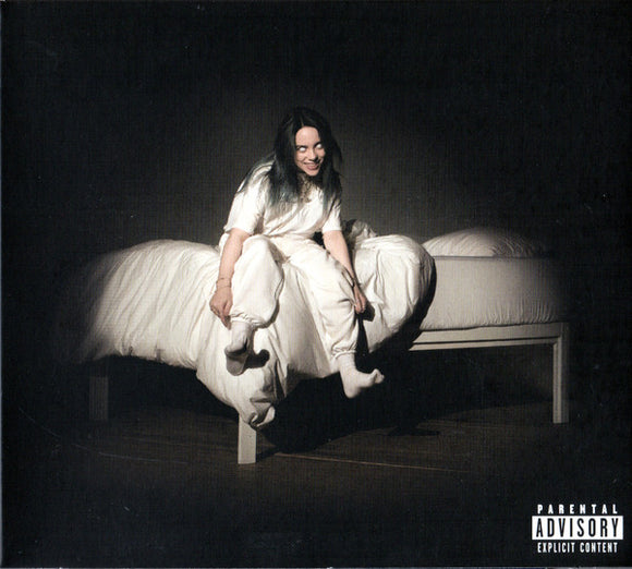 Billie Eilish - When We All Fall Asleep, Where Do We Go? (0855651) CD