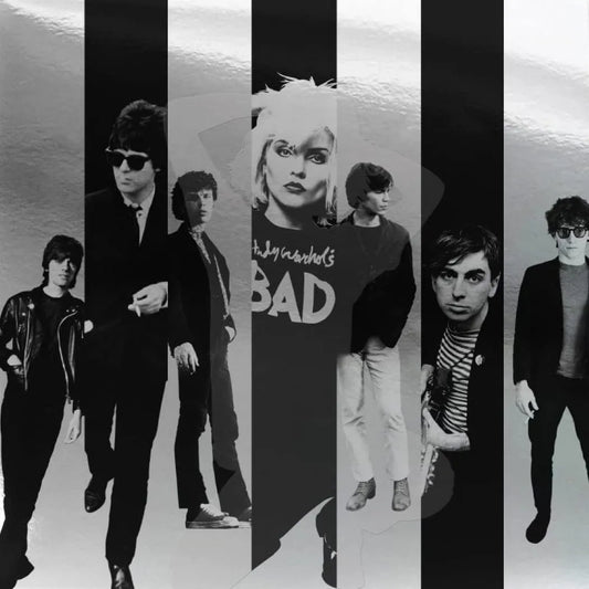 Blondie 3CD archive edition with outtakes, rarities, and remastered tracks