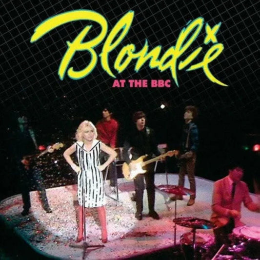 Blondie live at The Apollo 1979 with Heart Of Glass, Hanging On The Telephone, Denis