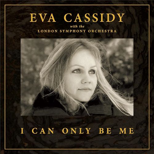 Eva Cassidy - I Can Only Be Me (4102218) LP