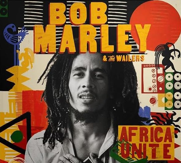 Bob Marley And The Wailers - Africa Unite (4891123) CD
