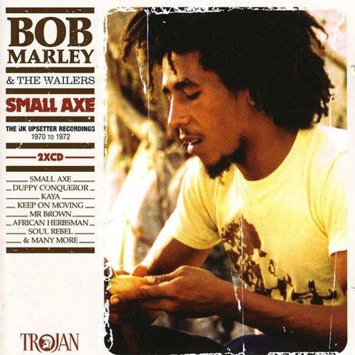Bob Marley And The Wailers - Small Axe (SPECXX2049) 2 CD Set