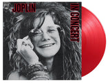 Janis Joplin - Joplin In Concert (MOVLP3413) 2 LP Set Red Vinyl