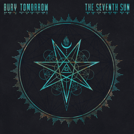 Bury Tomorrow - The Seventh Sun (8762531) LP Clear Vinyl