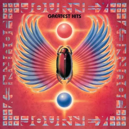 Journey - Greatest Hits 2 LP Set - 1 - LP - Orchard Records