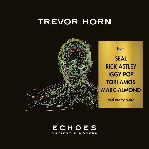 Trevor Horn - Echoes: Ancient & Modern LP - 1 - LP - Orchard Records