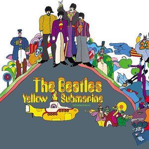 The Beatles - Yellow Submarine (3824671) LP